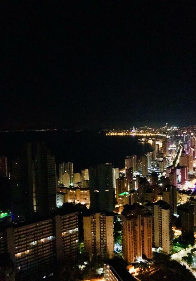 Torre Lugano N31 Apartment Benidorm Exterior photo