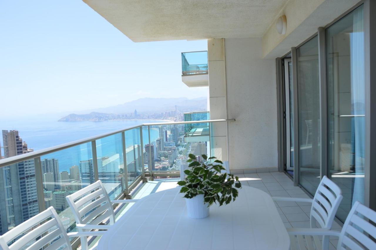 Torre Lugano N31 Apartment Benidorm Exterior photo