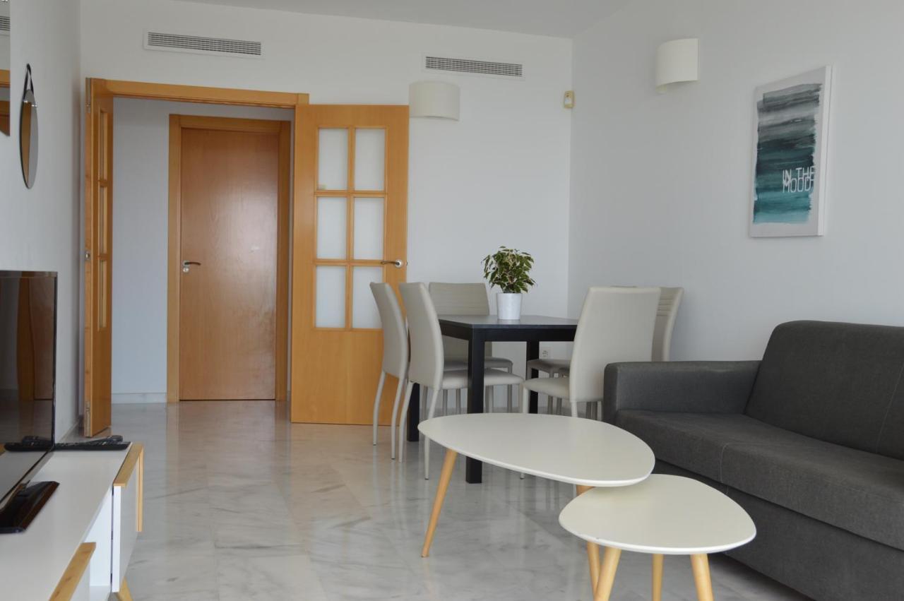 Torre Lugano N31 Apartment Benidorm Exterior photo