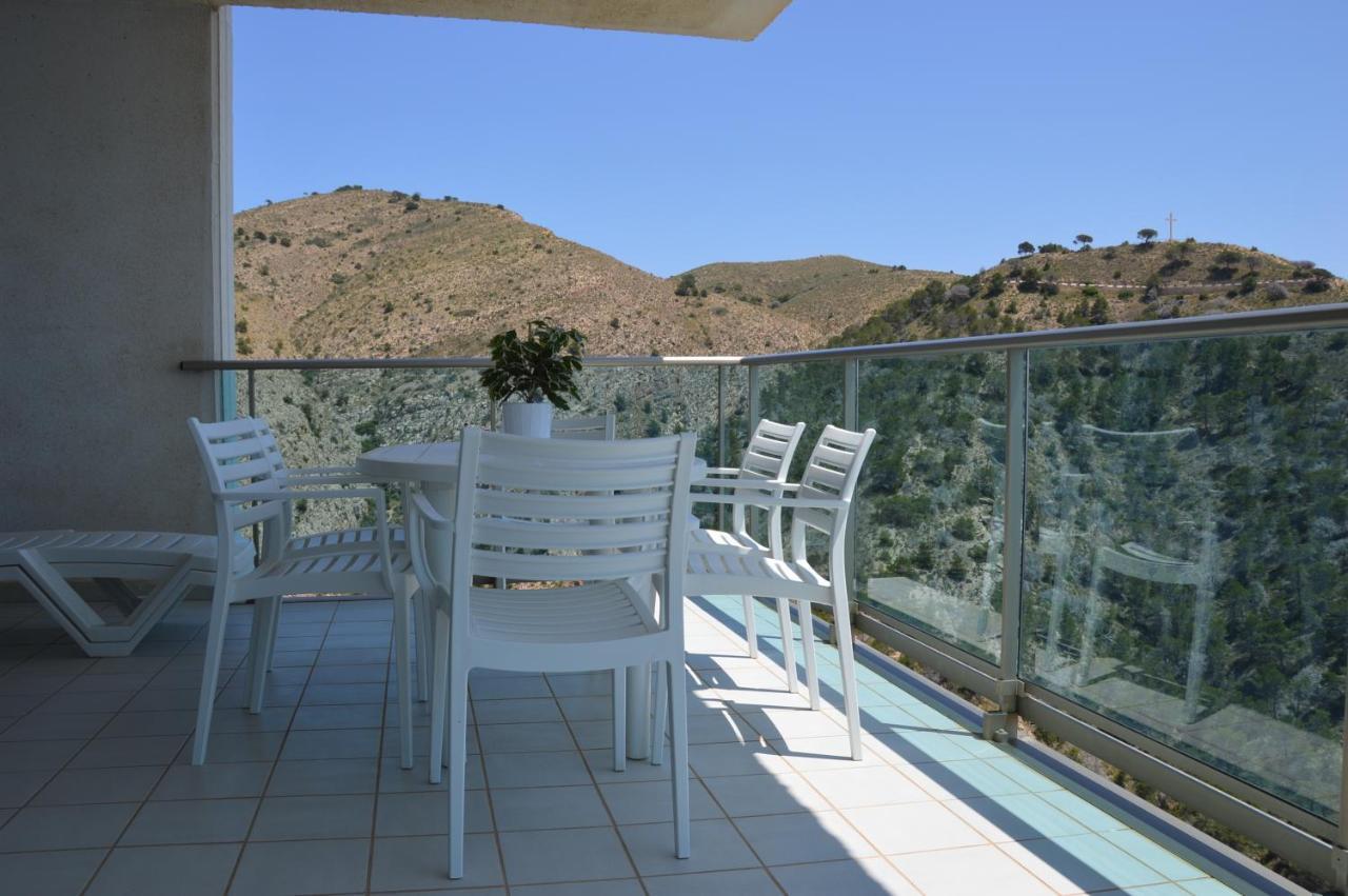 Torre Lugano N31 Apartment Benidorm Exterior photo