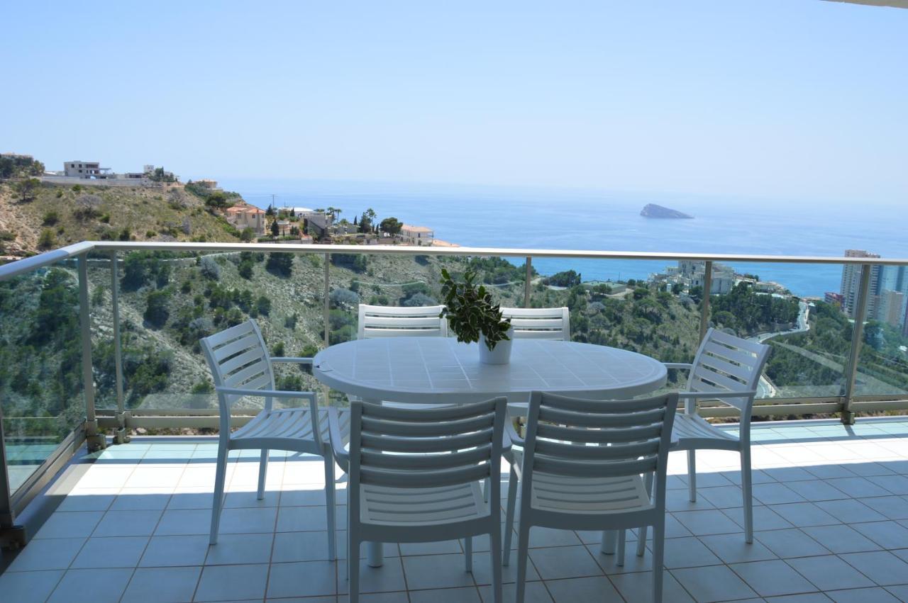 Torre Lugano N31 Apartment Benidorm Exterior photo