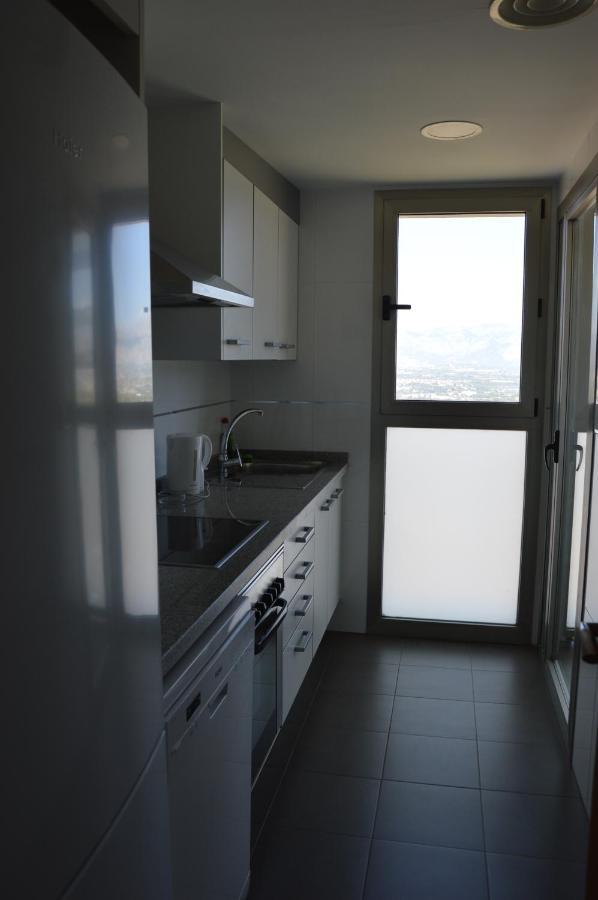 Torre Lugano N31 Apartment Benidorm Exterior photo
