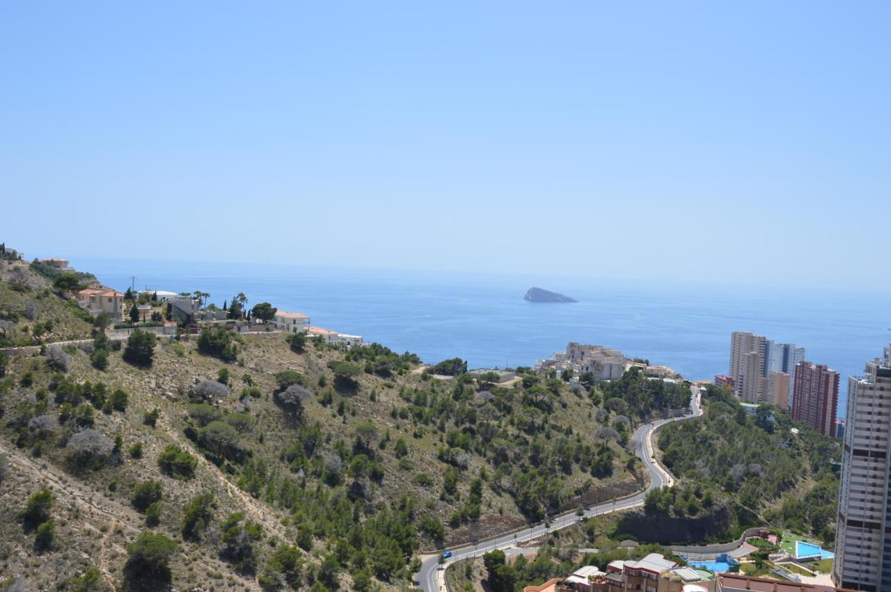 Torre Lugano N31 Apartment Benidorm Exterior photo