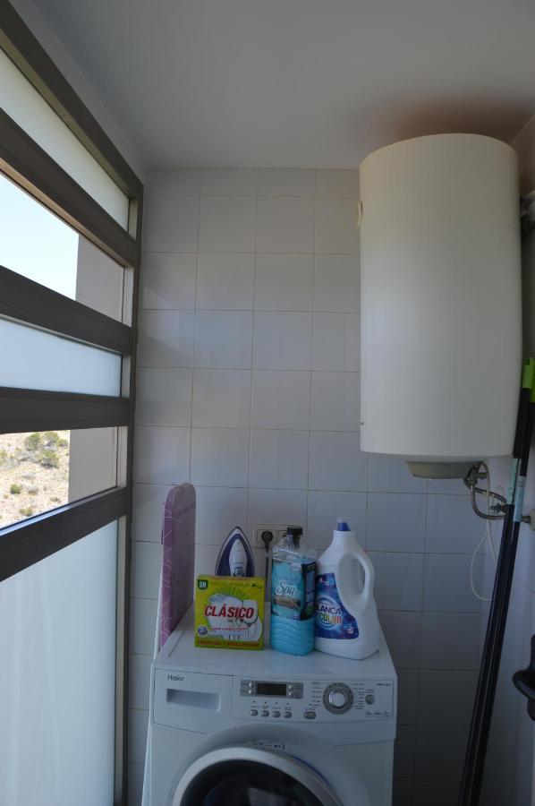 Torre Lugano N31 Apartment Benidorm Exterior photo