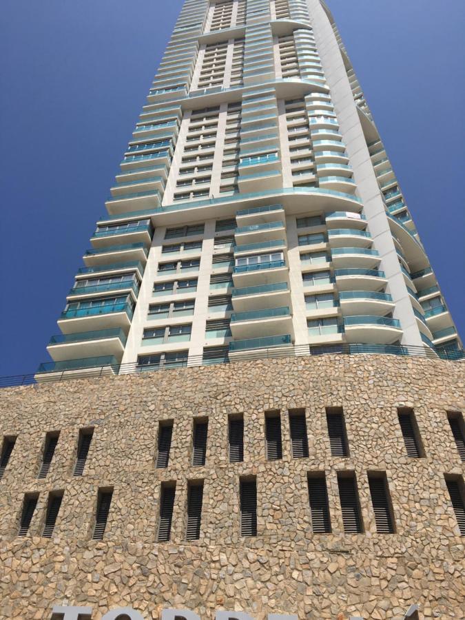 Torre Lugano N31 Apartment Benidorm Exterior photo