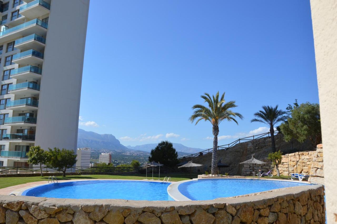 Torre Lugano N31 Apartment Benidorm Exterior photo