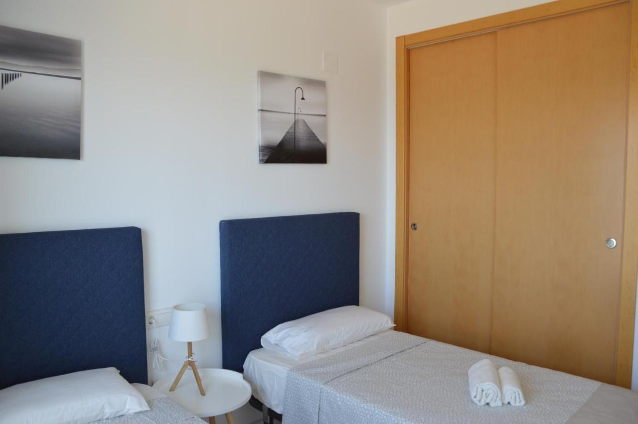 Torre Lugano N31 Apartment Benidorm Exterior photo