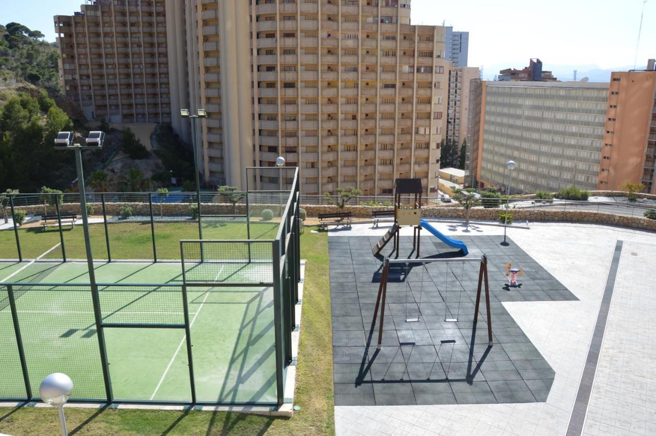 Torre Lugano N31 Apartment Benidorm Exterior photo