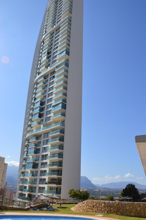 Torre Lugano N31 Apartment Benidorm Exterior photo