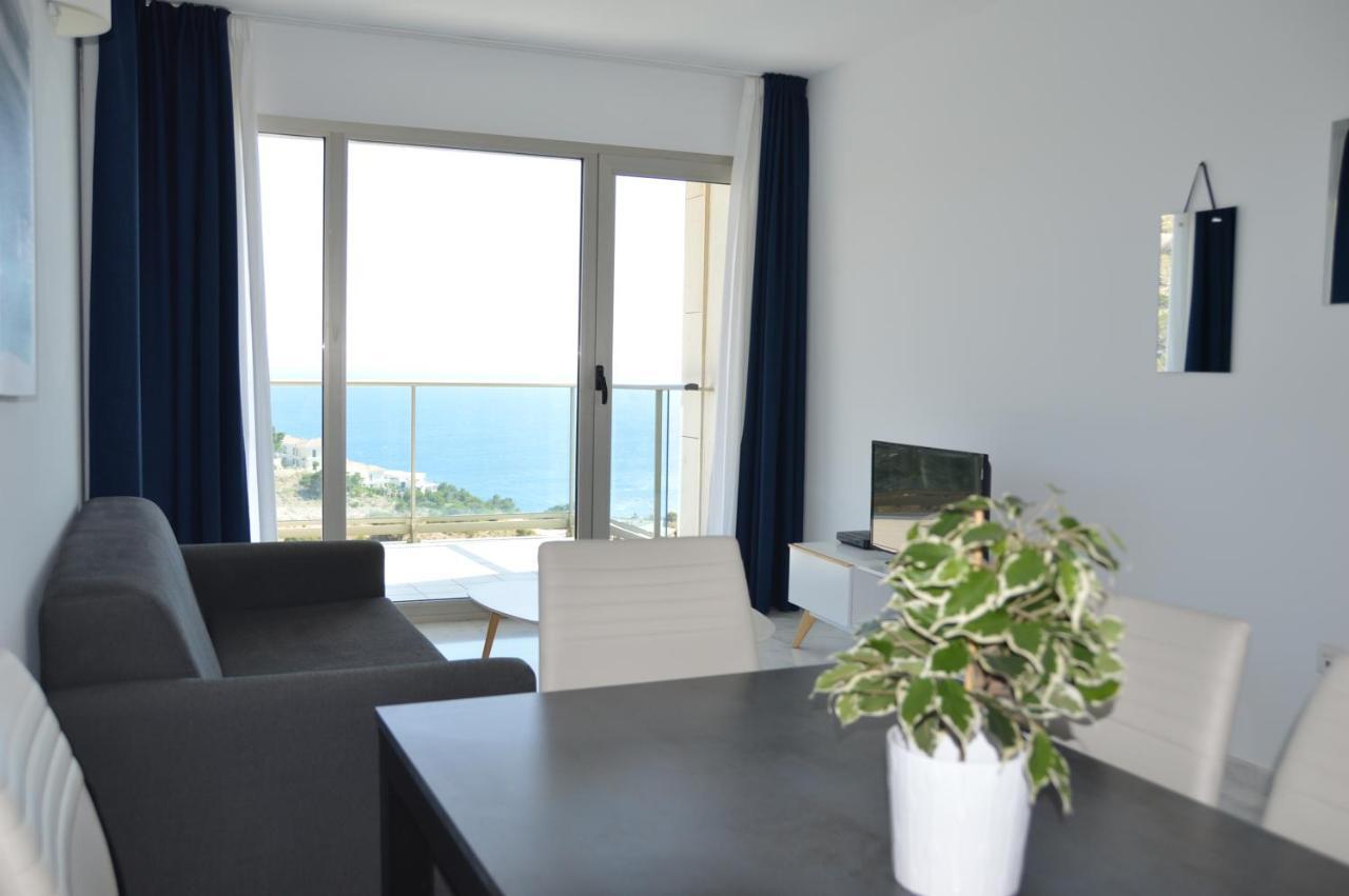 Torre Lugano N31 Apartment Benidorm Exterior photo