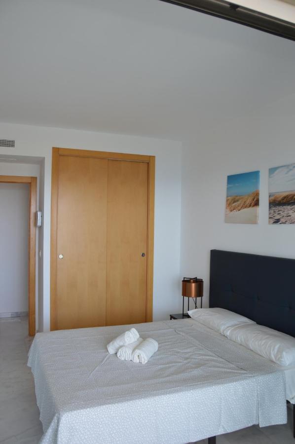 Torre Lugano N31 Apartment Benidorm Exterior photo