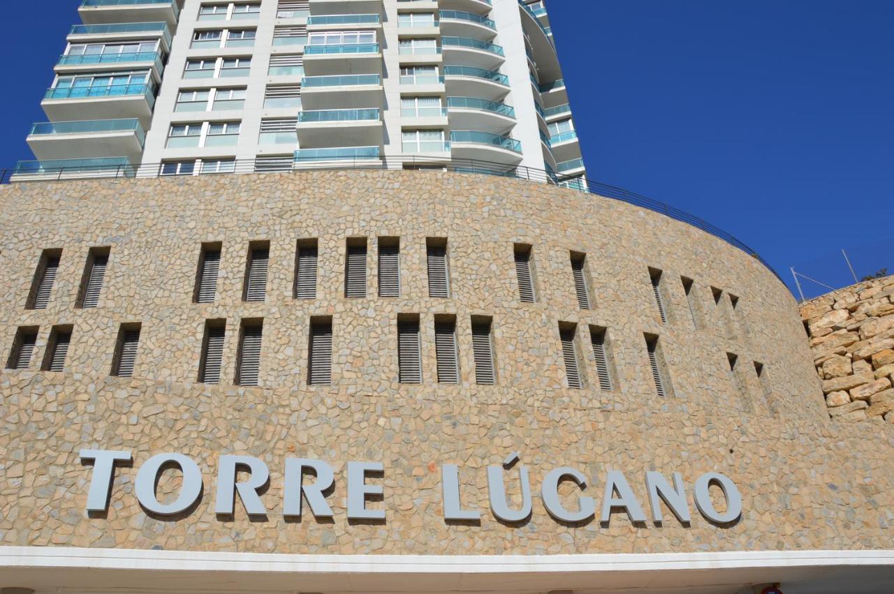 Torre Lugano N31 Apartment Benidorm Exterior photo
