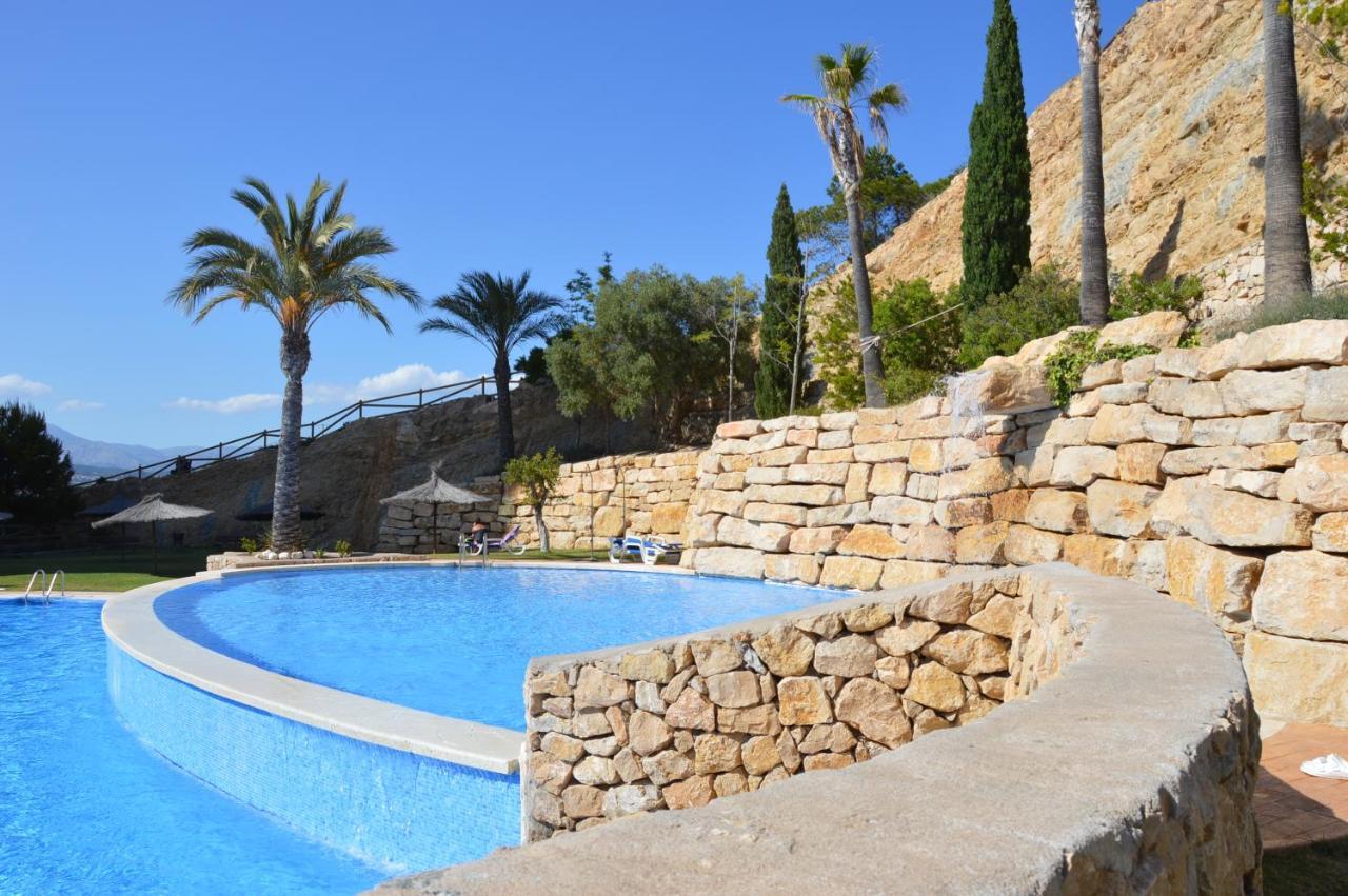 Torre Lugano N31 Apartment Benidorm Exterior photo
