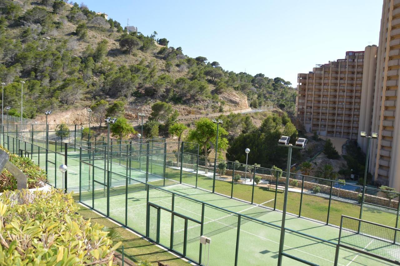 Torre Lugano N31 Apartment Benidorm Exterior photo
