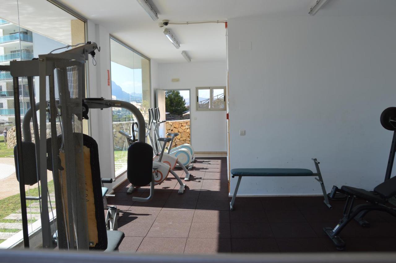 Torre Lugano N31 Apartment Benidorm Exterior photo