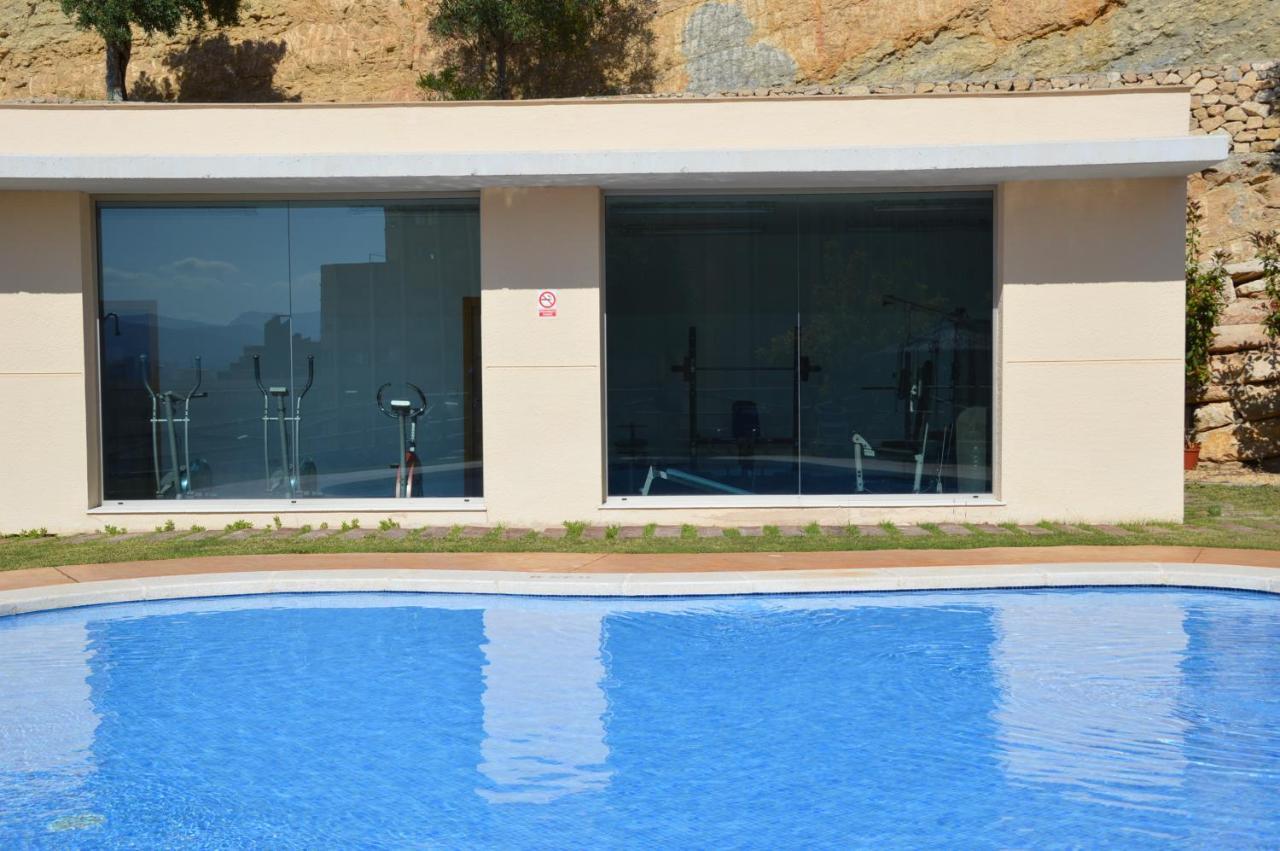 Torre Lugano N31 Apartment Benidorm Exterior photo