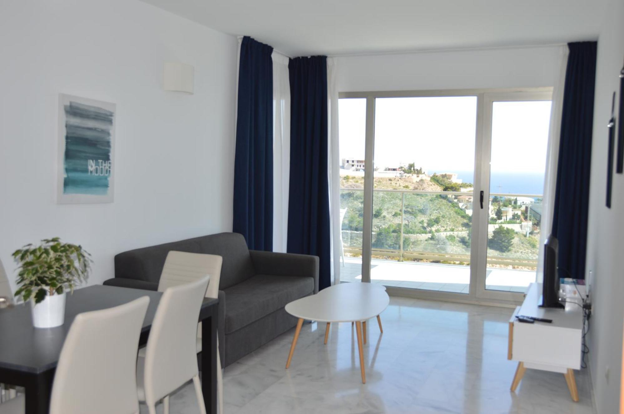 Torre Lugano N31 Apartment Benidorm Exterior photo